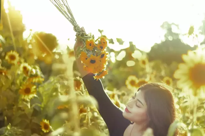 عکاسی چهره - پروفایل از هدیه قاسمی