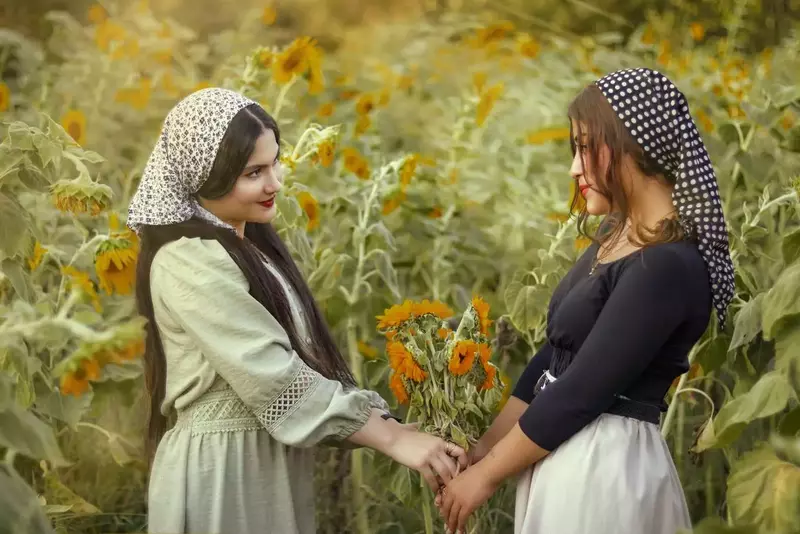 عکاسی چهره - پروفایل از هدیه قاسمی