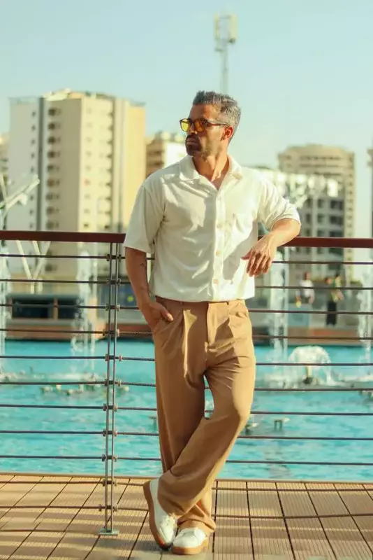 نمونه کار عکاسی چهره - پروفایل توسط قاسمی که در تاریخ 1404-09-14 ** جمعه  **  ساعت 01:35AM بارگذاری شده است.