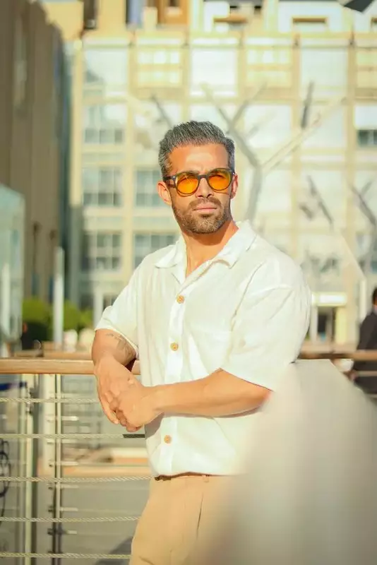 نمونه کار عکاسی چهره - پروفایل توسط قاسمی که در تاریخ 1404-09-14 ** جمعه  **  ساعت 01:35AM بارگذاری شده است.