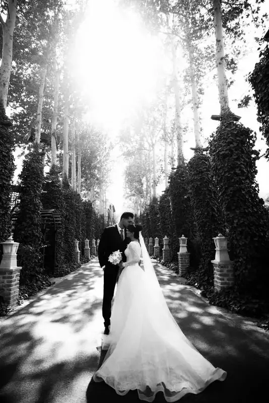 عکاسی عقد - بله برون - فرمالیته عروسی از هلیا کاظمیان