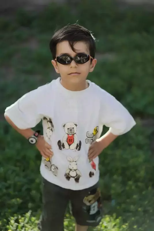 نمونه کار از هلیا کاظمیان