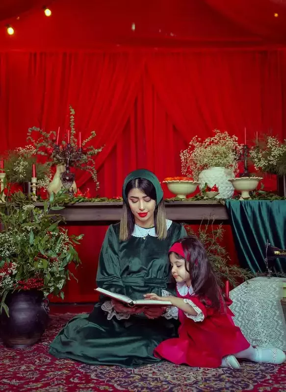 نمونه کار عکاسی کودک توسط قاسمی که در تاریخ 1404-09-14 ** جمعه  **  ساعت 06:31PM بارگذاری شده است.