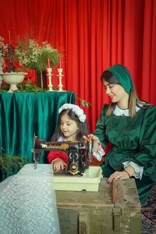 نمونه کار عکاسی کودک توسط قاسمی که در تاریخ 1404-09-14 ** جمعه  **  ساعت 06:34PM بارگذاری شده است.