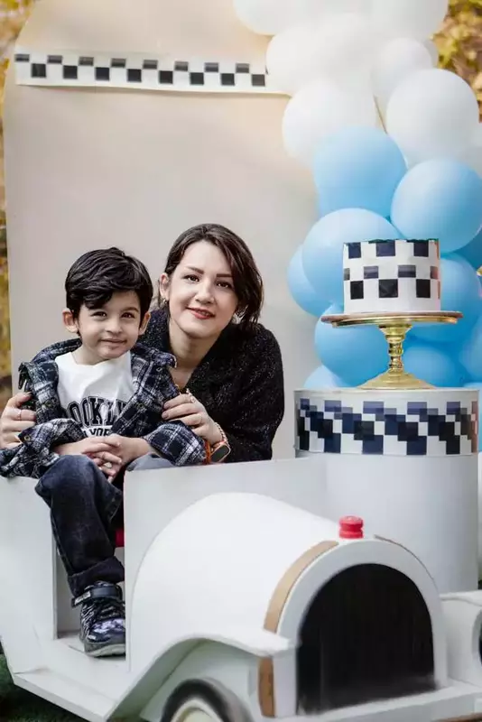 نمونه کار عکاسی مهرو باقری