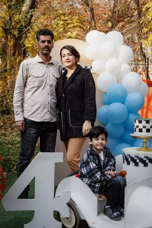 نمونه کار عکاسی مهرو باقری