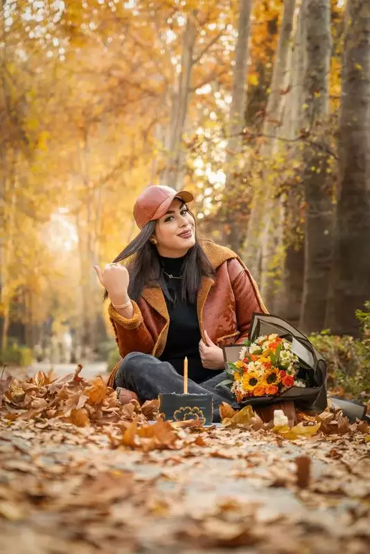 نمونه کار عکاسی طیبه سادات هایری