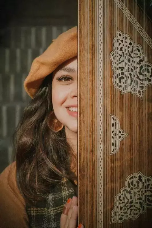 نمونه کار عکاسی چهره - پروفایل توسط پریدار که در تاریخ 1404-09-16 ** یک‌شنبه  **  ساعت 04:26PM بارگذاری شده است.