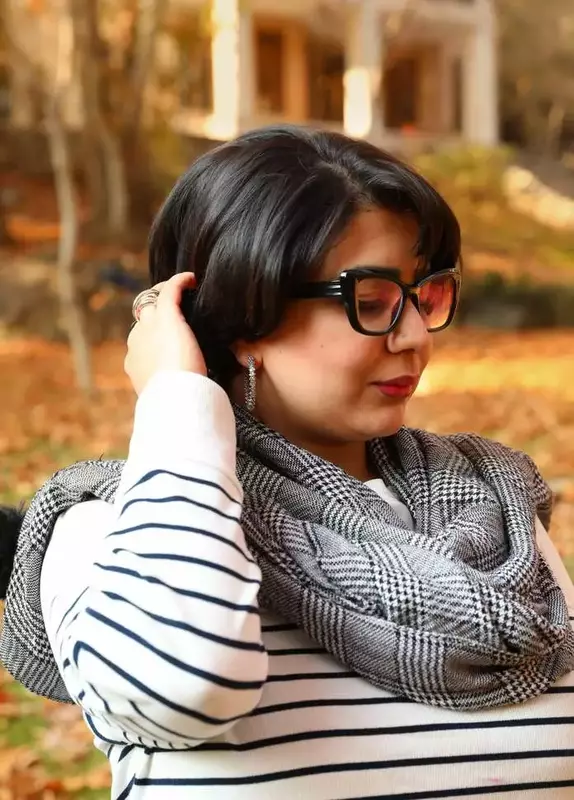 عکاسی چهره - پروفایل از لیلا احمدی