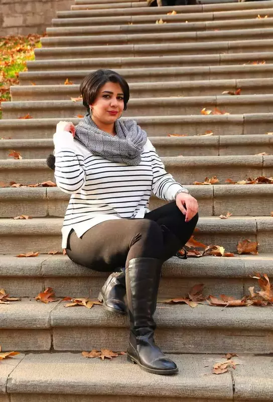 عکاسی چهره - پروفایل از لیلا احمدی