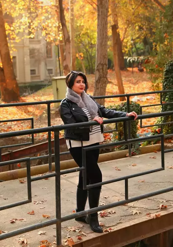 عکاسی چهره - پروفایل از لیلا احمدی