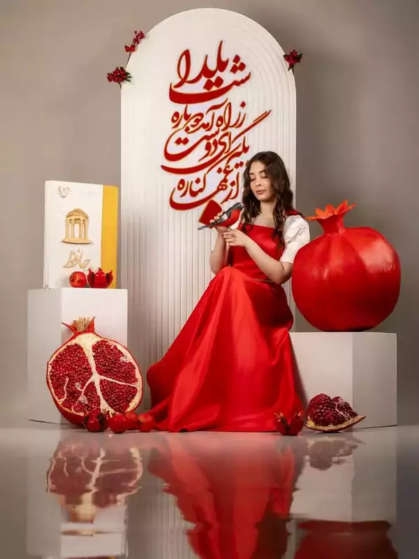 نمونه کار از مهدی داخته