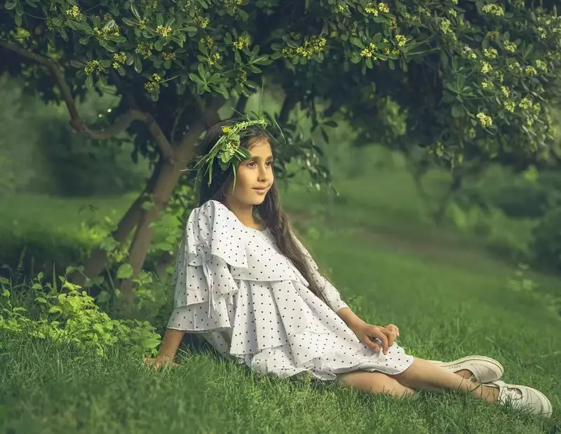 نمونه کار از عسل مجتبايي