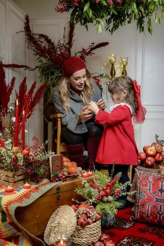 عکاسی خانوادگی از سارا حق پرست