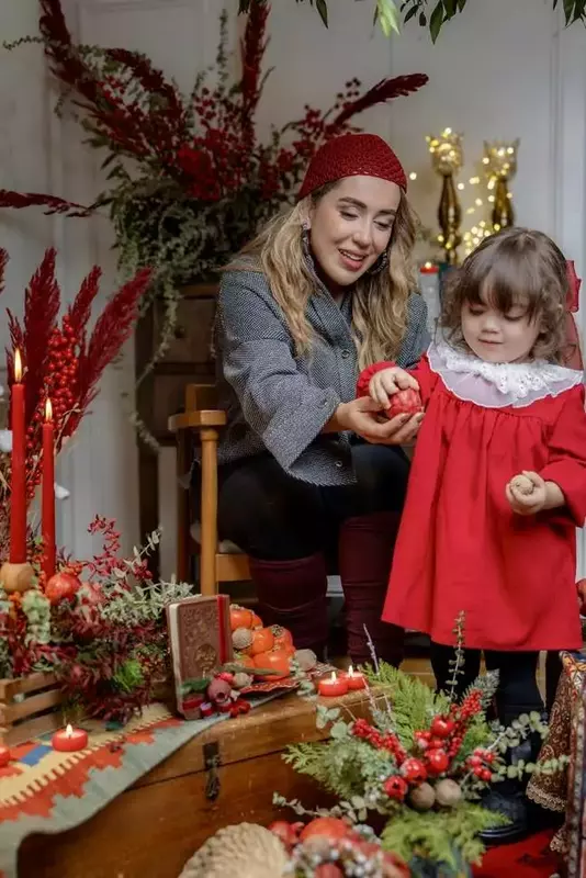 عکاسی خانوادگی از سارا حق پرست