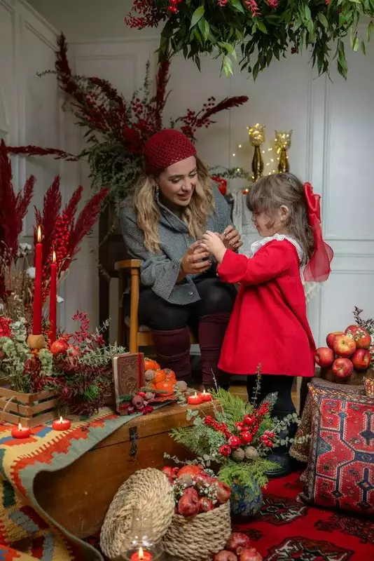 عکاسی خانوادگی از سارا حق پرست