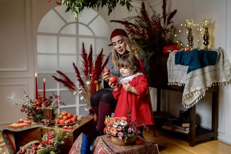 عکاسی خانوادگی از سارا حق پرست