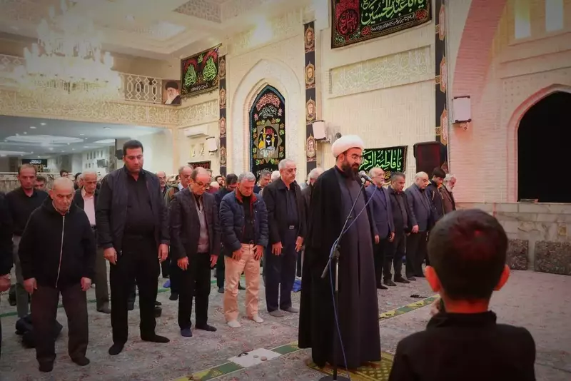 عکاسی مذهبی از حمیدرضا پورکاظمی