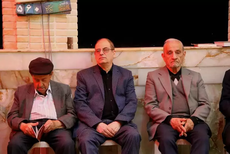 عکاسی مذهبی از حمیدرضا پورکاظمی