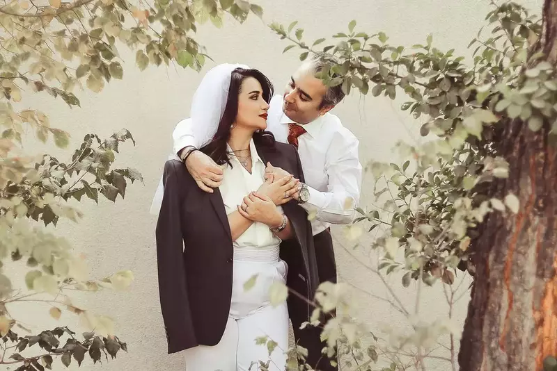 عکاسی زوج و سالگرد از زهرا سعادت فر