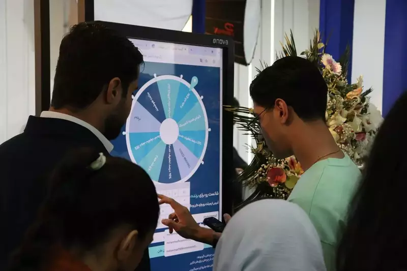 نمونه کار از مائده  نوروزی 