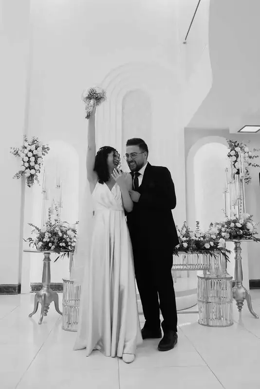 عکاسی عقد - بله برون - فرمالیته عروسی از سارا شفیعیه