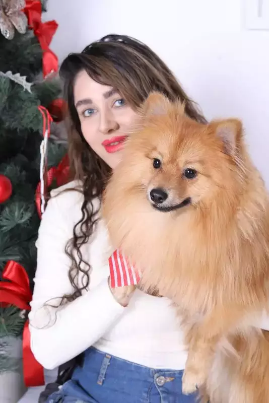 نمونه کار عکاسی سارا شفیعیه