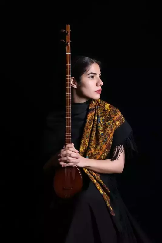 روتوش عکس از ناهید وطن خواه