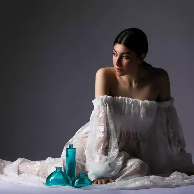 عکاسی چهره - پروفایل از ناهید وطن خواه