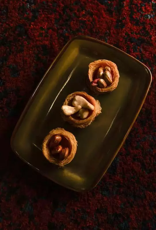 نمونه کار از شیرین نکویی