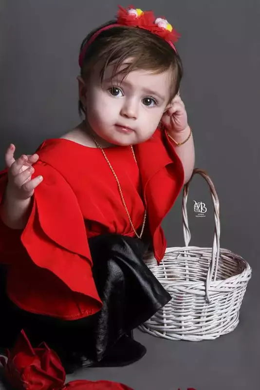 نمونه کار عکاسی مهرو باقری