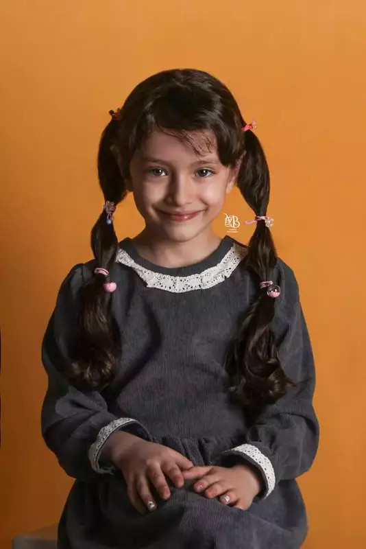 نمونه کار عکاسی مهرو باقری