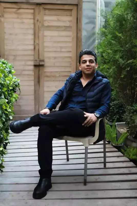 نمونه کار عکاسی مهرو باقری