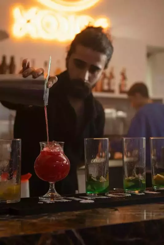 نمونه کار عکاسی مهرو باقری