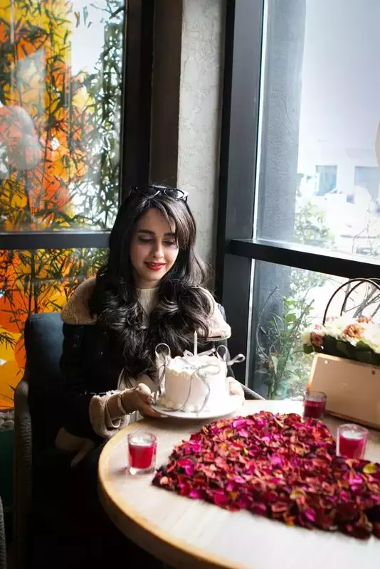 نمونه کار عکاسی مهرو باقری