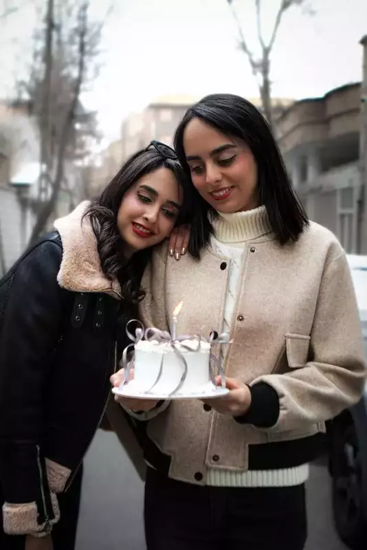 نمونه کار عکاسی مهرو باقری