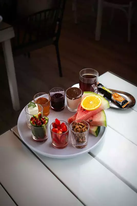 نمونه کار عکاسی مهرو باقری