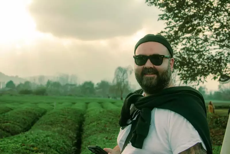 نمونه کار عکاسی میعاد خدیوی