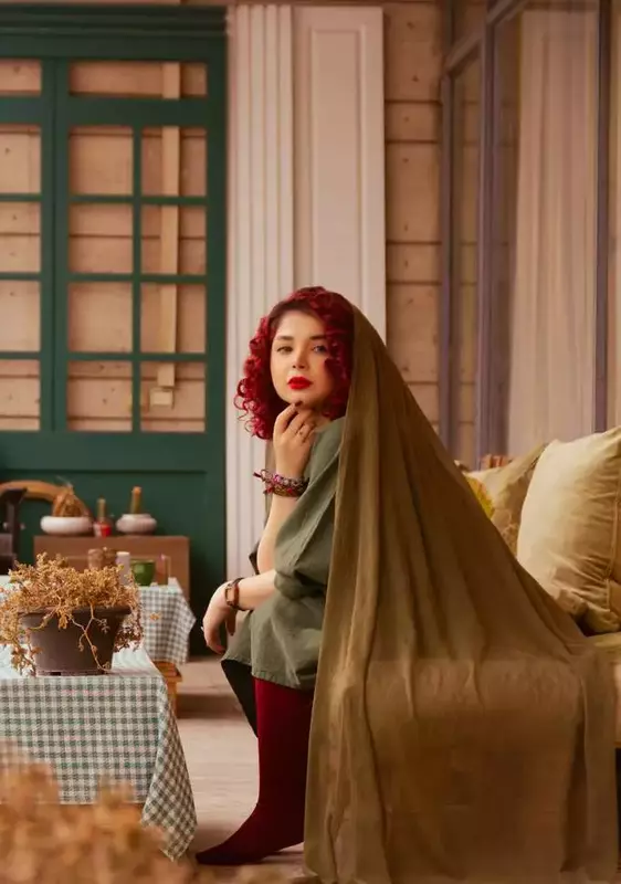 نمونه کار از داود کشاورز