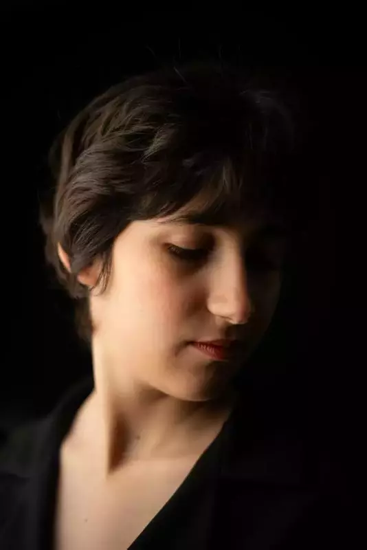 نمونه کار از مائده  نوروزی 