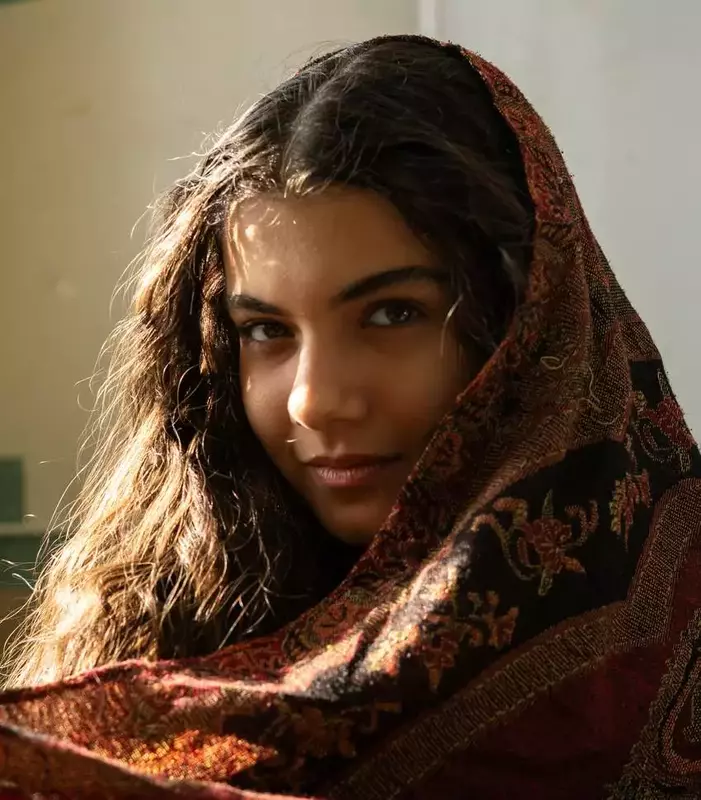 نمونه کار از مائده  نوروزی 