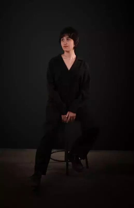 عکاسی مدلینگ از مائده  نوروزی 