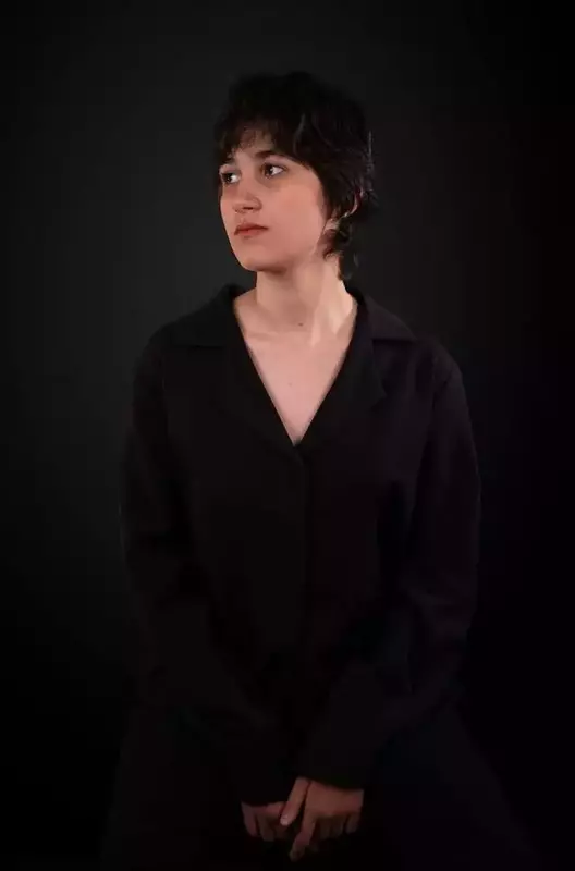 عکاسی مدلینگ از مائده  نوروزی 