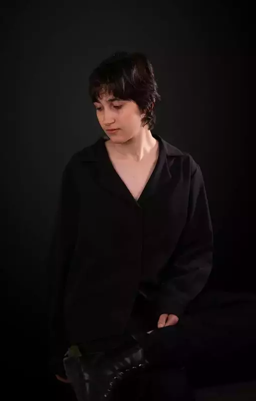 عکاسی مدلینگ از مائده  نوروزی 