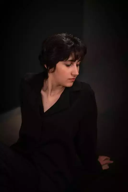 عکاسی مدلینگ از مائده  نوروزی 