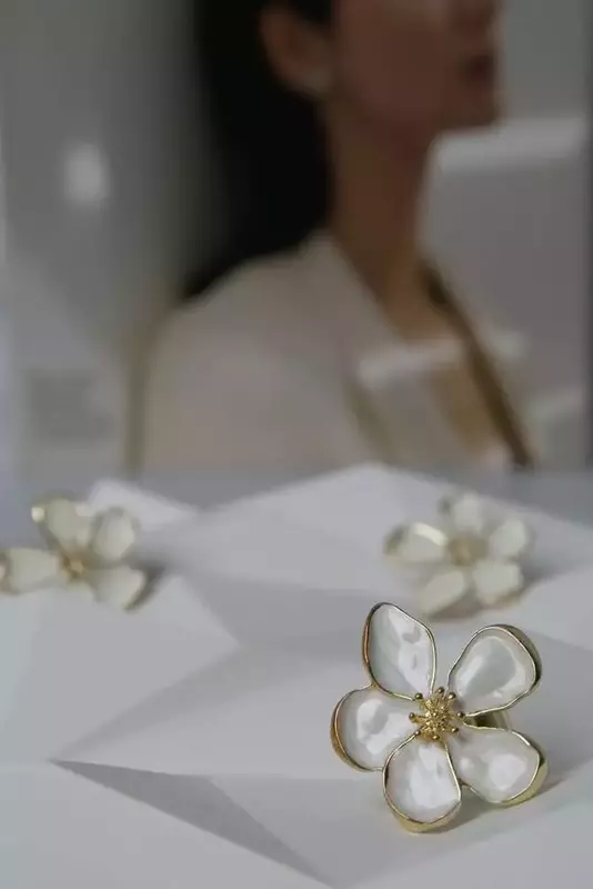 عکاسی طلا و جواهر از احمد گونه مقدم