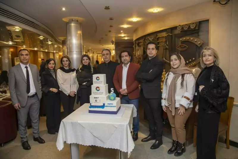 عکاسی پرتره سازمانی از یاسر زارع