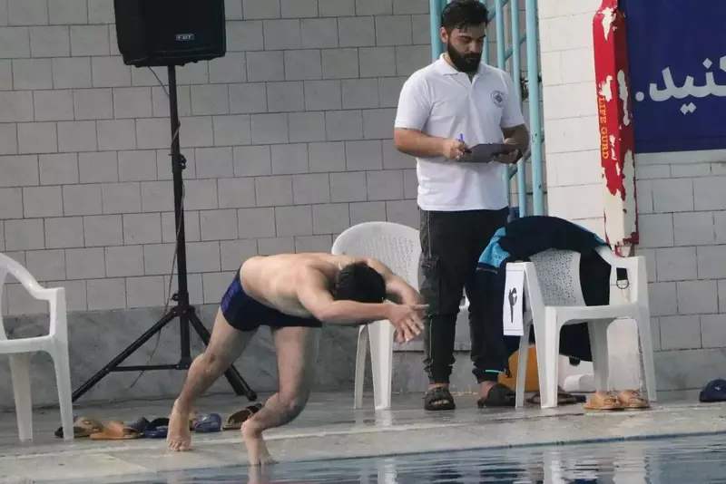 عکاسی ورزشی از حمیدرضا پورکاظمی