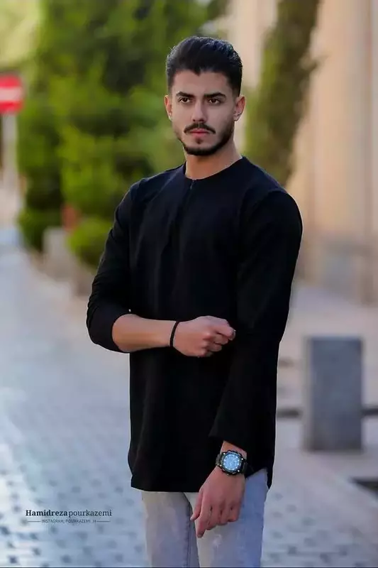 نمونه کار عکاسی حمیدرضا پورکاظمی