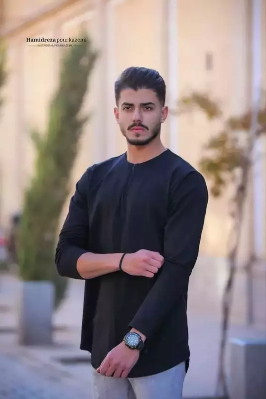 نمونه کار عکاسی حمیدرضا پورکاظمی